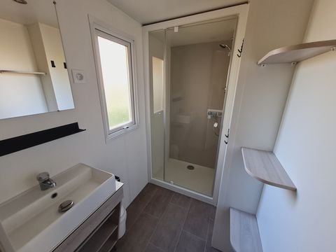 MOBILHOME 6 personnes - Mobil home Ciela Confort  - 3 chambres