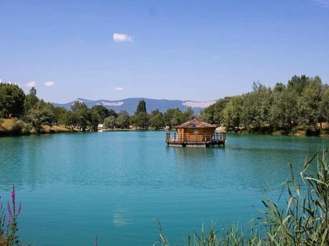 Camping le Lac Bleu - Ciela Village - Camping Drome - Image N°68