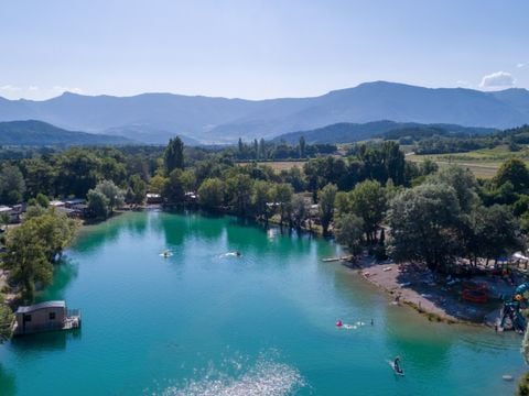 Camping le Lac Bleu - Ciela Village - Camping Drome - Image N°43