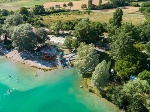 Camping le Lac Bleu - Ciela Village - Camping Drome - Image N°45