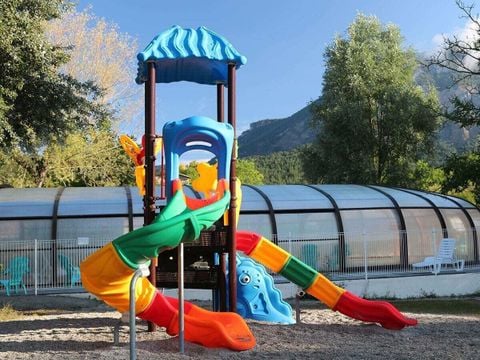 Camping le Lac Bleu - Ciela Village - Camping Drome - Image N°27