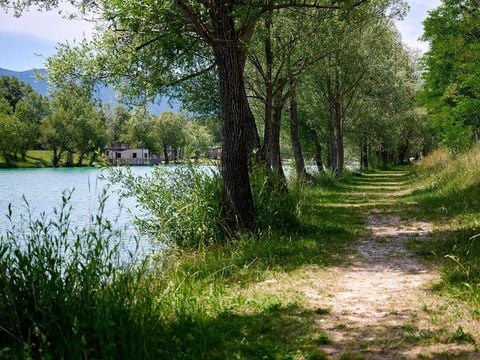 Camping le Lac Bleu - Ciela Village - Camping Drome - Image N°81