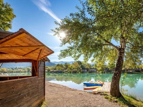 Camping le Lac Bleu - Ciela Village - Camping Drome - Image N°113