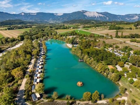 Camping le Lac Bleu - Ciela Village - Camping Drome - Image N°102