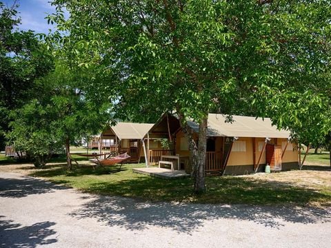 Camping le Lac Bleu - Ciela Village - Camping Drome - Image N°73