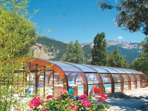 Camping le Lac Bleu - Ciela Village - Camping Drome - Image N°97