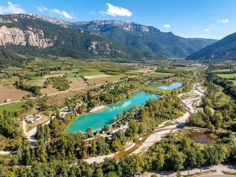 Camping le Lac Bleu - Ciela Village - Camping Drome - Image N°101