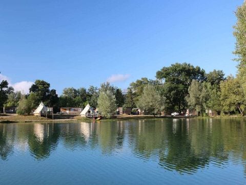 Camping le Lac Bleu - Ciela Village - Camping Drome - Image N°58