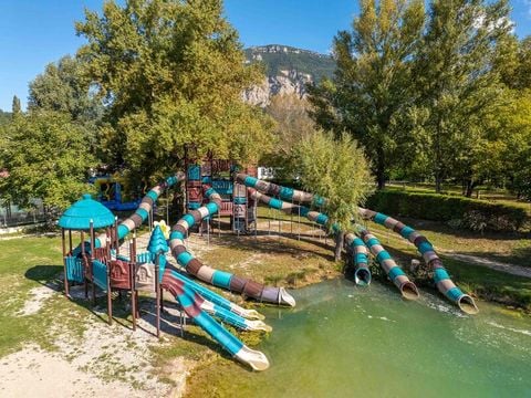 Camping le Lac Bleu - Ciela Village - Camping Drome - Image N°108