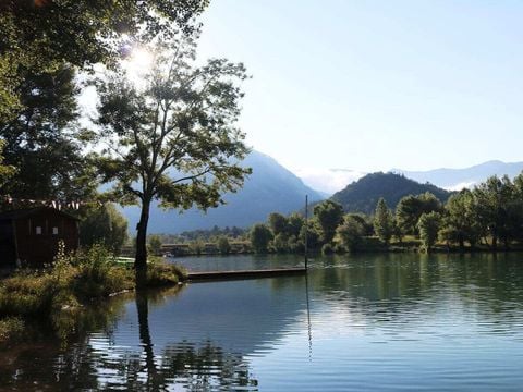 Camping le Lac Bleu - Ciela Village - Camping Drome - Image N°60