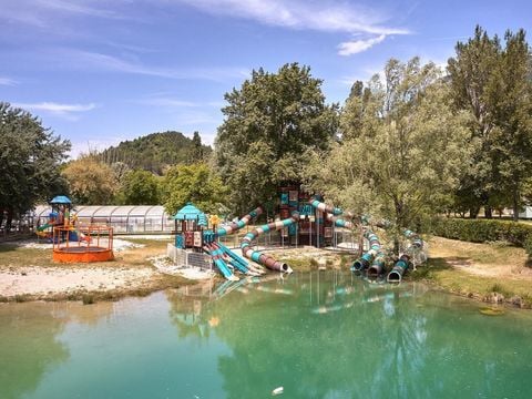 Camping le Lac Bleu - Ciela Village - Camping Drome - Image N°90