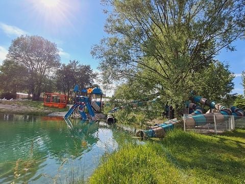 Camping le Lac Bleu - Ciela Village - Camping Drome - Image N°96