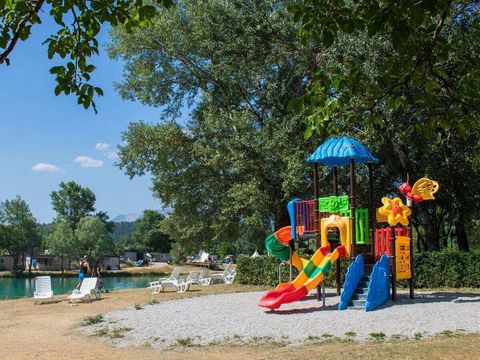 Camping le Lac Bleu - Ciela Village - Camping Drome - Image N°29