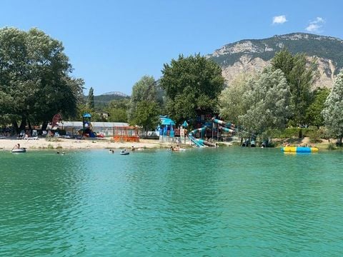 Camping le Lac Bleu - Ciela Village - Camping Drome - Image N°48