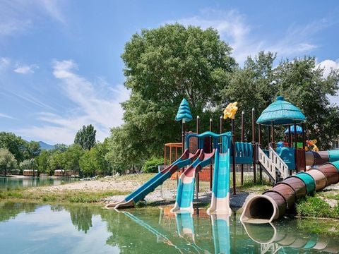 Camping le Lac Bleu - Ciela Village - Camping Drome - Image N°78