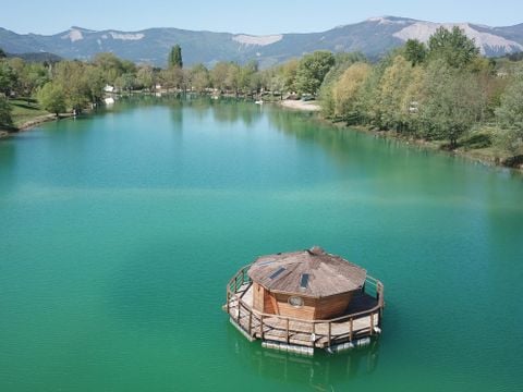 Camping le Lac Bleu - Ciela Village - Camping Drome - Image N°39