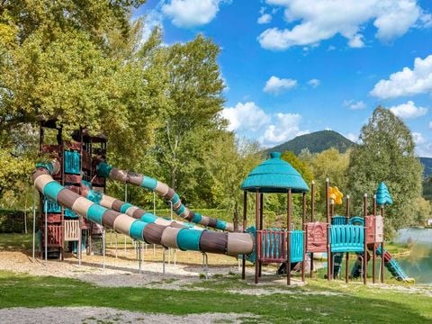 Camping le Lac Bleu - Ciela Village - Camping Drome - Image N°109