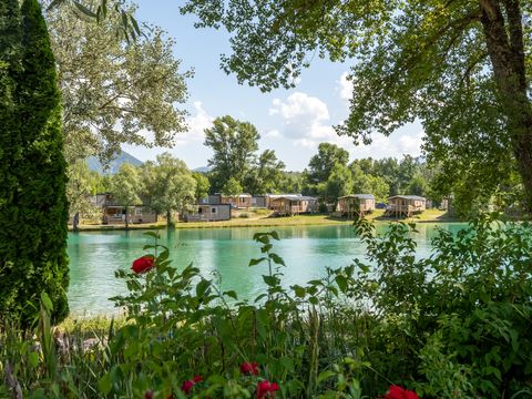 Camping le Lac Bleu - Ciela Village - Camping Drome - Image N°41