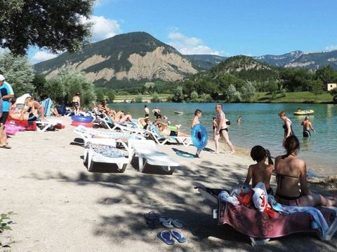 Camping le Lac Bleu - Ciela Village - Camping Drome - Image N°64