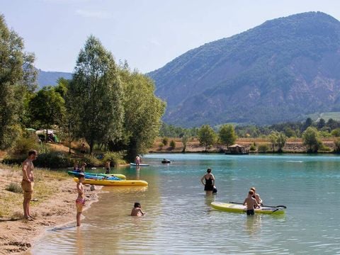 Camping le Lac Bleu - Ciela Village - Camping Drome - Image N°63