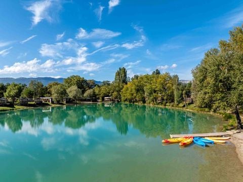 Camping le Lac Bleu - Ciela Village - Camping Drome - Image N°118