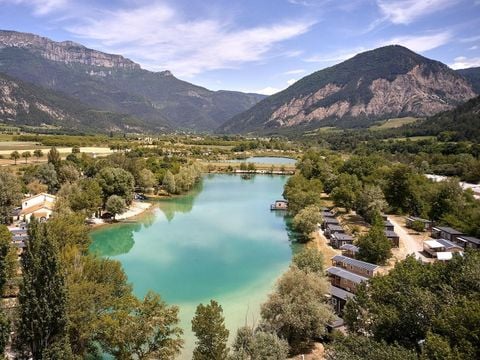 Camping le Lac Bleu - Ciela Village - Camping Drome - Image N°88