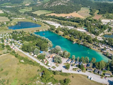 Camping le Lac Bleu - Ciela Village - Camping Drome - Image N°94