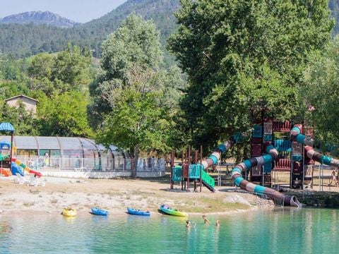 Camping le Lac Bleu - Ciela Village - Camping Drome - Image N°65