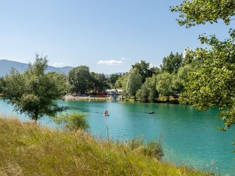 Camping le Lac Bleu - Ciela Village - Camping Drome - Image N°40