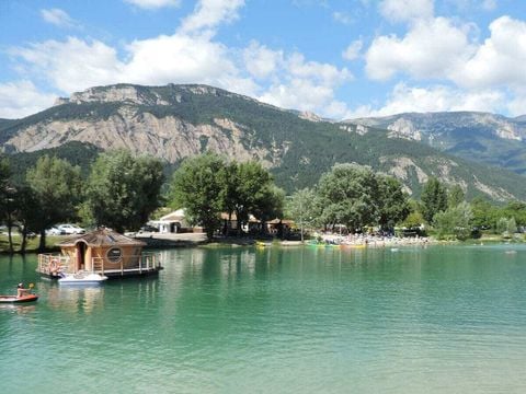 Camping le Lac Bleu - Ciela Village - Camping Drome - Image N°62