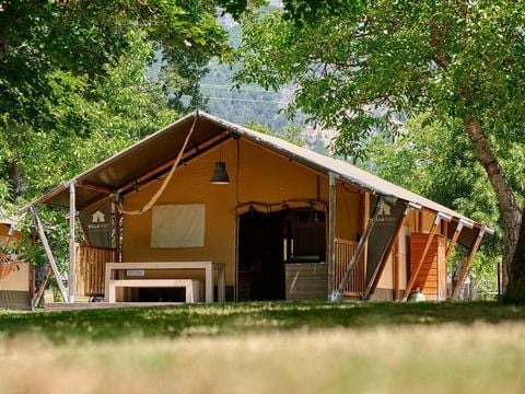 Camping le Lac Bleu - Ciela Village - Camping Drome - Image N°72