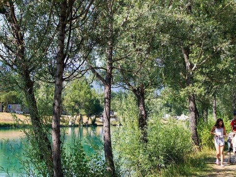 Camping le Lac Bleu - Ciela Village - Camping Drome - Image N°54