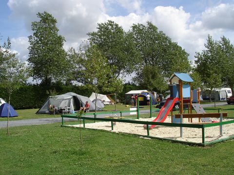 Camping Le Robinson - Camping Calvados - Image N°5