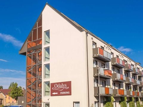 Appart'hôtel Odalys La Rose d'Argent - Camping Haut-Rhin - Image N°11