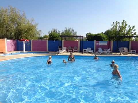 Camping les Peupliers - Camping Herault - Image N°2