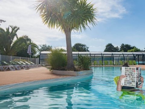 Camping Le Helles  - Camping Finistère