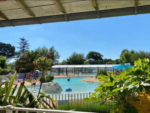 Camping Le Helles  - Camping Finistère - Image N°73