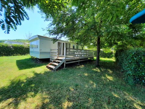 MOBILHOME 4 personnes - GRAND WILLERBY