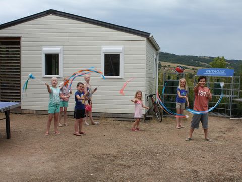 Flower Camping de Mars - Camping Loire - Image N°17