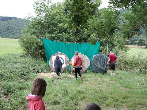 Flower Camping de Mars - Camping Loire - Image N°15