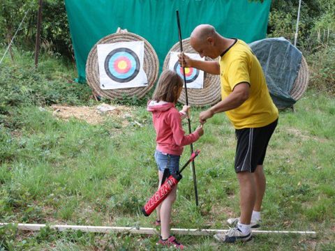 Flower Camping de Mars - Camping Loire - Image N°16