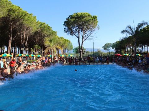 Camping Villaggio Thurium - Camping Cosenza - Afbeelding N°0