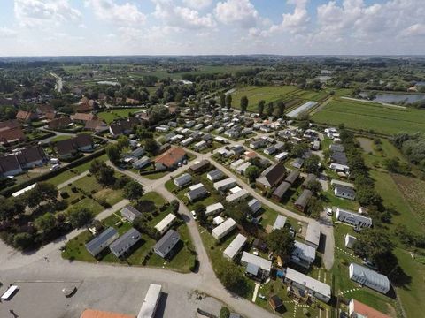 Camping Le Clairmarais - Camping Pas-de-Calais - Image N°27