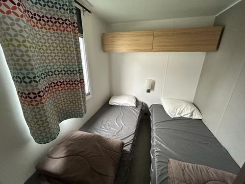 MOBILE HOME 4 people - Comfort 2-bedroom mobile home - Between 30 and 35 m² - France