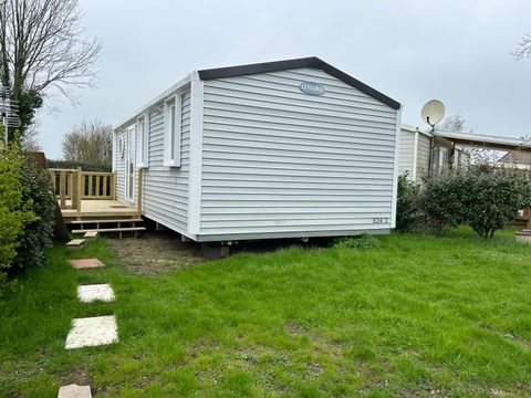 MOBILE HOME 4 people - Comfort 2-bedroom mobile home - Between 30 and 35 m² - France