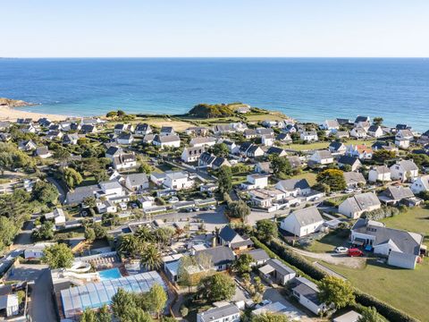 Camping Sandaya Le Kérou - Camping Finistère