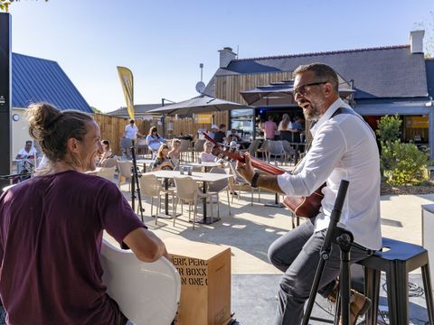 Camping Sandaya Le Kérou - Camping Finistère - Image N°14