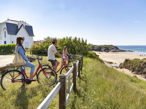 Camping Sandaya Le Kérou - Camping Finistère - Image N°3