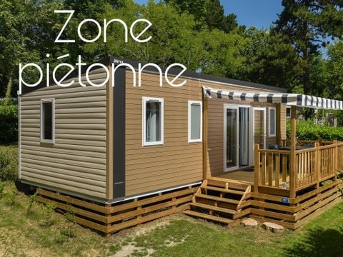 MOBILE HOME 6 people - CAELIA (pedestrian zone)