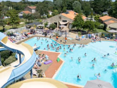 Camping RCN La Ferme du Latois - Camping Vendée